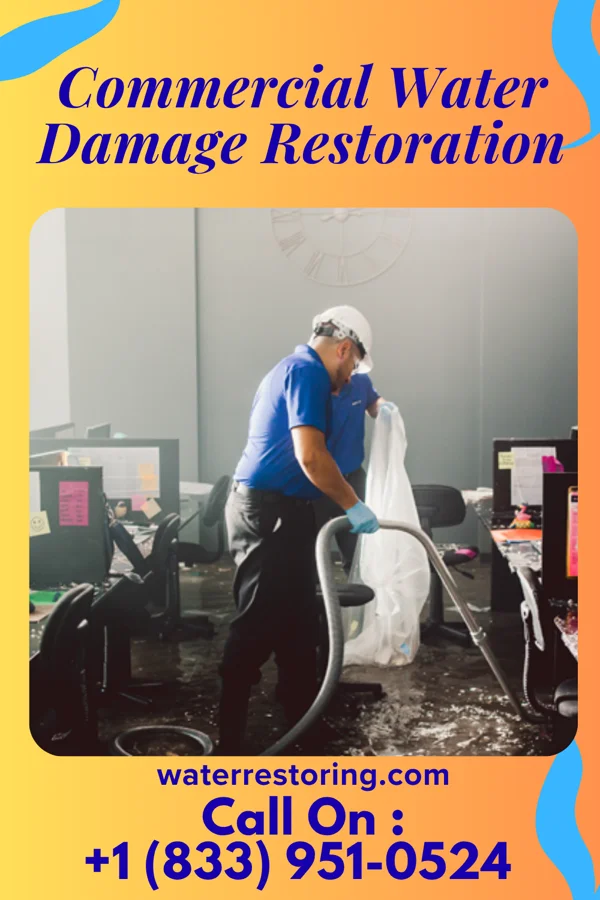 Commercial Water Damage Restoration in Torrey, UT